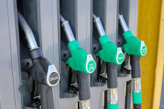 gasoline pump
