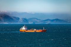 bunker fuel oil ship